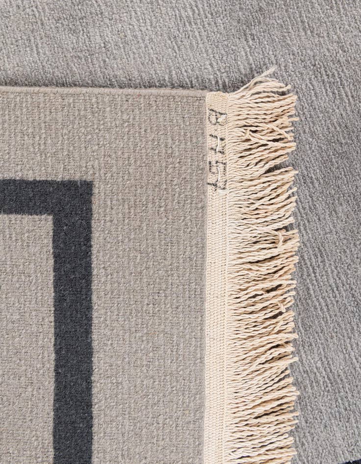 Detail image of 3' 1 x 11' 5  Hand Knotted Tibet Wool Runner Rug