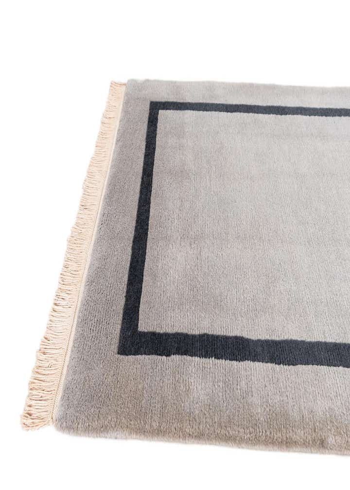 3' 1 x 11' 5 Hand Knotted Tibet Wool Runner Rug