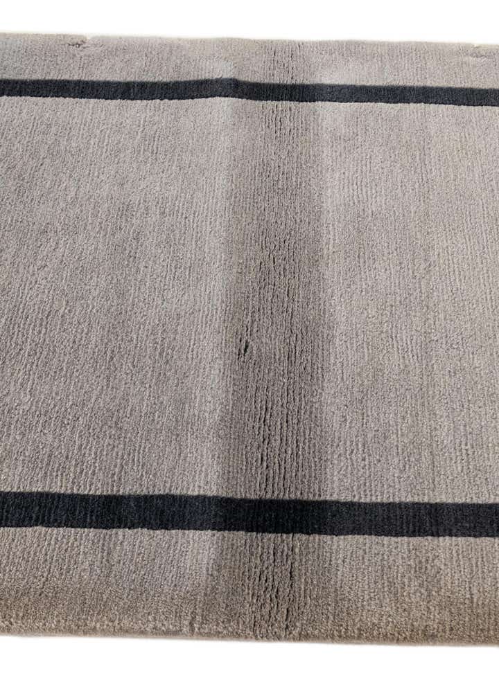 3' 1 x 11' 5 Hand Knotted Tibet Wool Runner Rug