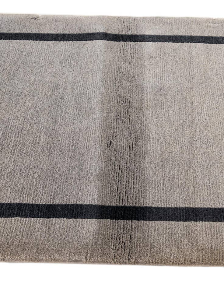 Detail image of 3' 1 x 11' 5 Hand Knotted Tibet Wool Runner Rug