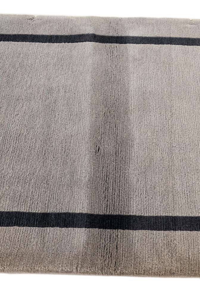 3' 1 x 11' 5 Hand Knotted Tibet Wool Runner Rug
