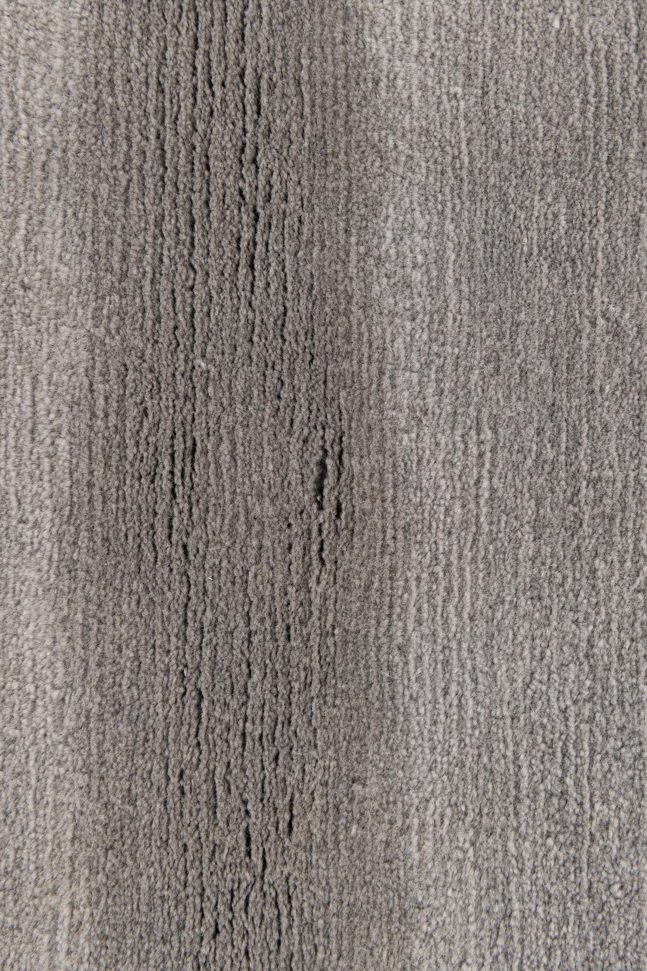 3' 1 x 11' 5 Hand Knotted Tibet Wool Runner Rug