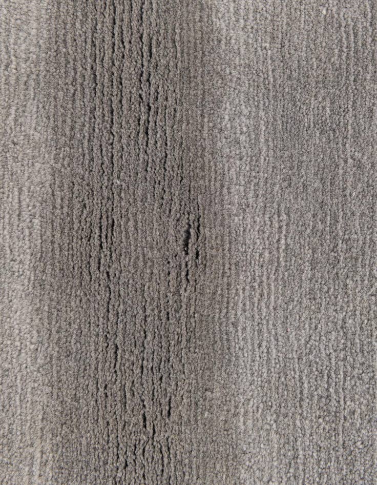 Detail image of 3' 1 x 11' 5  Hand Knotted Tibet Wool Runner Rug