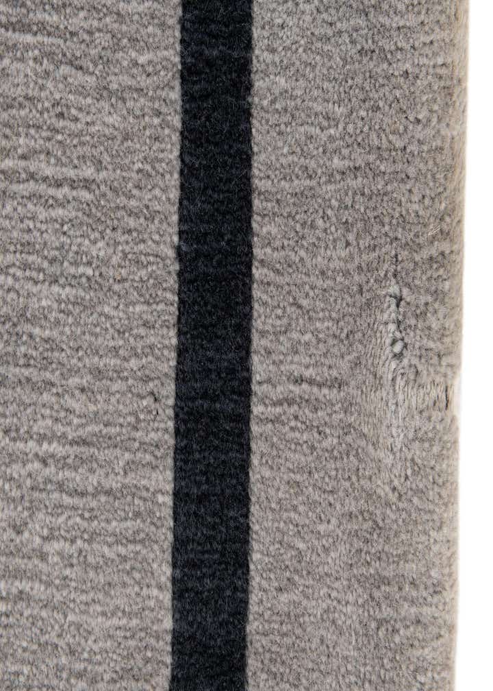 3' 1 x 11' 5 Hand Knotted Tibet Wool Runner Rug