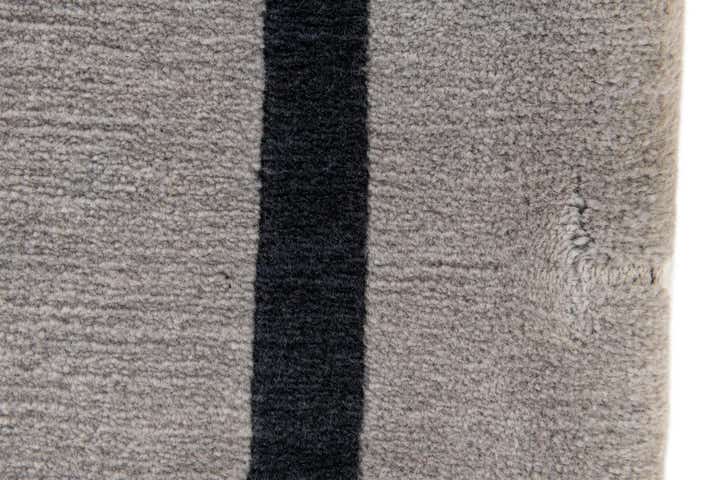3' 1 x 11' 5 Hand Knotted Tibet Wool Runner Rug