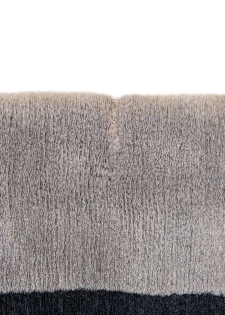 3' 1 x 11' 5 Hand Knotted Tibet Wool Runner Rug