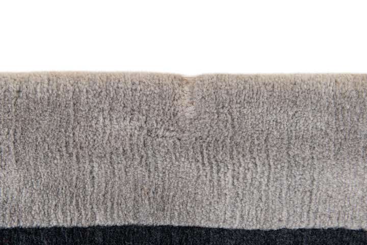 3' 1 x 11' 5 Hand Knotted Tibet Wool Runner Rug