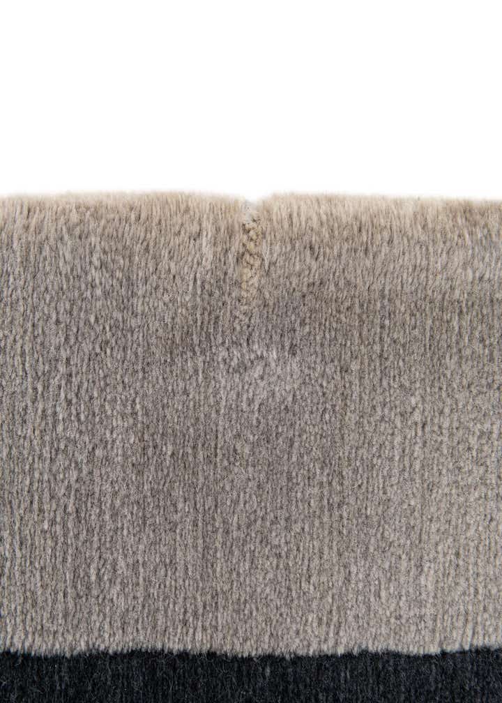 3' 1 x 11' 5 Hand Knotted Tibet Wool Runner Rug