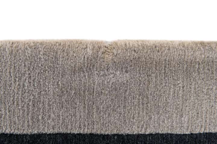 3' 1 x 11' 5 Hand Knotted Tibet Wool Runner Rug