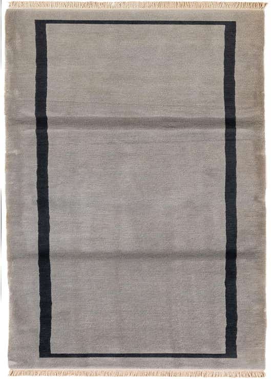 3' 1 x 11' 5 Hand Knotted Tibet Wool Runner Rug