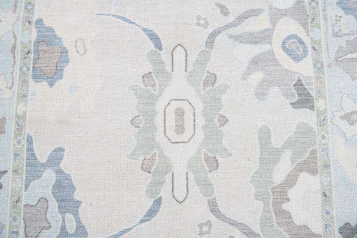 2' 7 x 6' 5 Washable Timeless Runner Rug