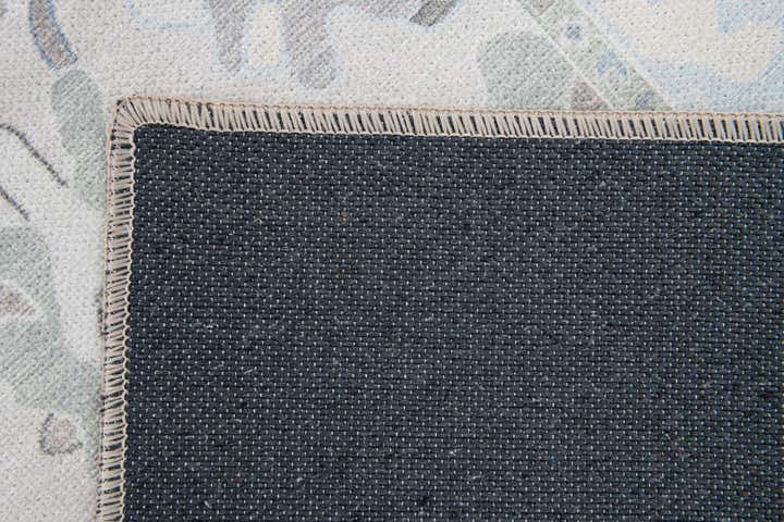 2' 7 x 6' 5 Washable Timeless Runner Rug