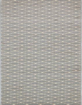 Detail image of 2' 7 x 19' 8 Trellis Runner Rug