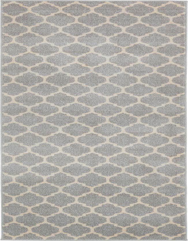 Detail image of 2' x 8' Trellis Runner Rug