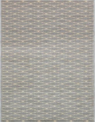 Detail image of 2' 7 x 16' 5 Trellis Runner Rug