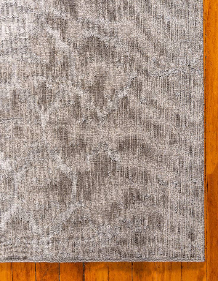 Detail image of 2' x 6' Trellis Runner Rug