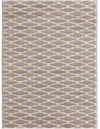 Detail image of 2' x 12' Trellis Runner Rug