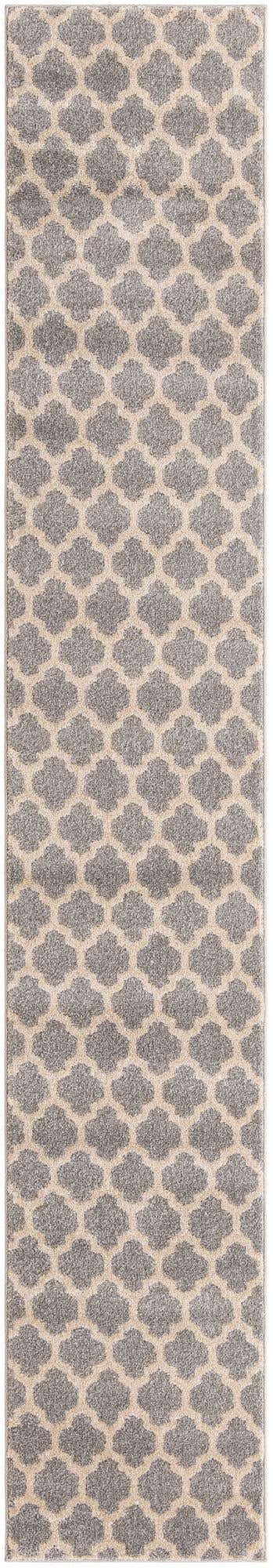 2' x 12' Trellis Runner Rug