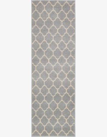 2' x 6' Trellis Runner Rug