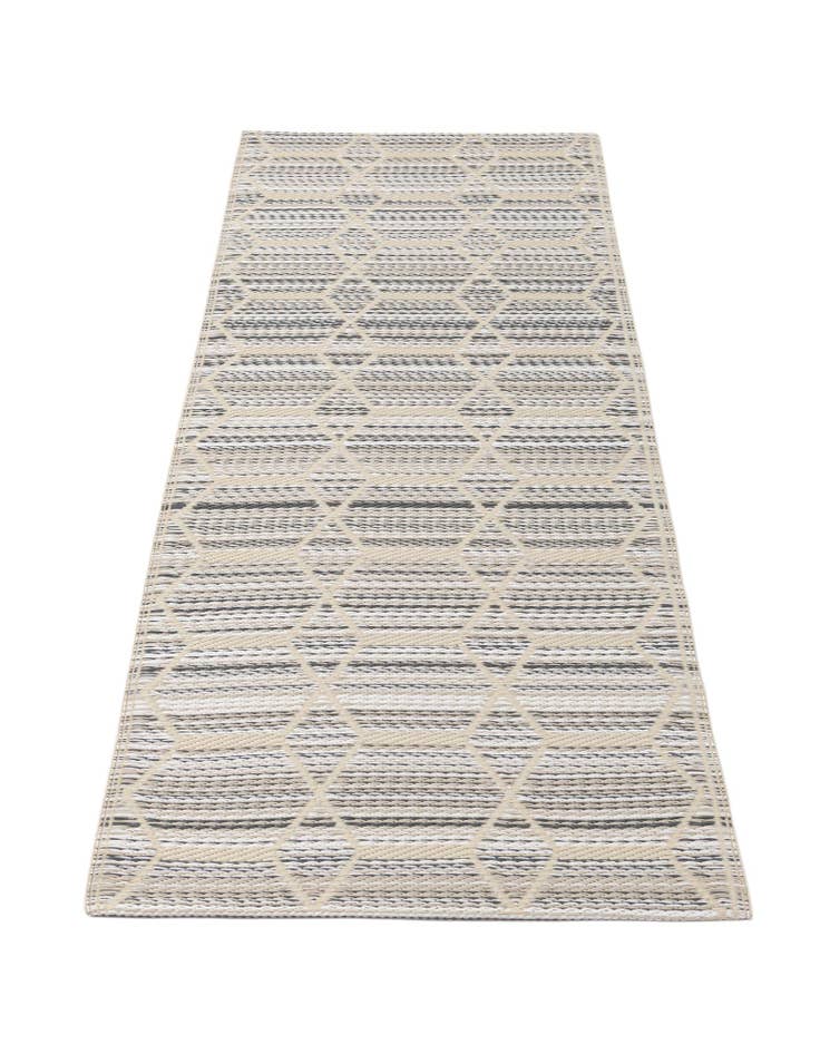 Detail image of 2' x 6' Easy-Clean Vista Breeze Indoor / Outdoor Runner Rug