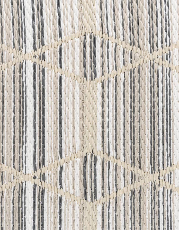 Detail image of 2' x 6' Easy-Clean Vista Breeze Indoor / Outdoor Runner Rug