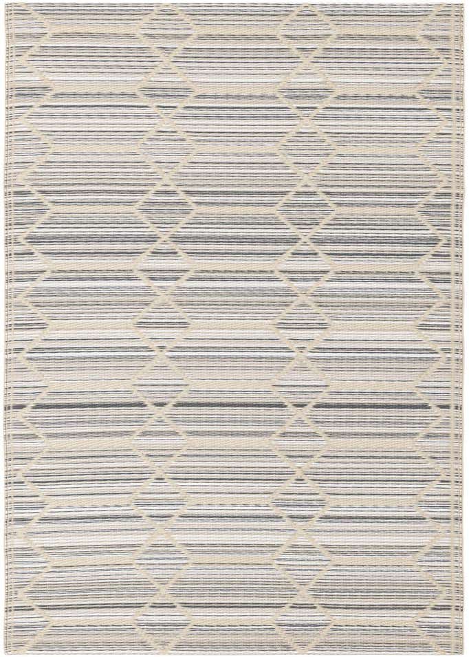 2' x 6' Easy-Clean Vista Breeze Indoor / Outdoor Runner Rug