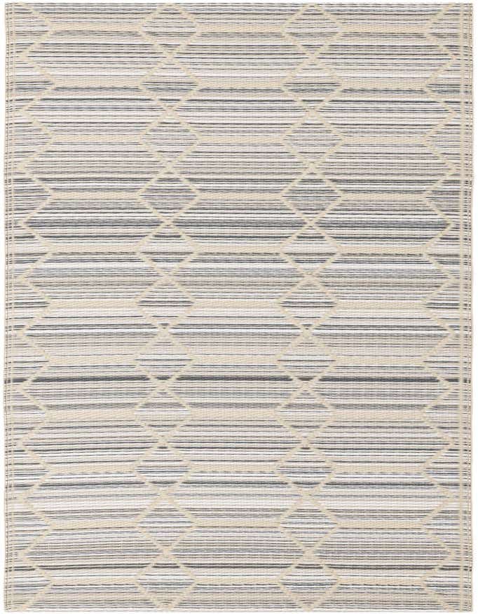 2' x 6' Easy-Clean Vista Breeze Indoor / Outdoor Runner Rug
