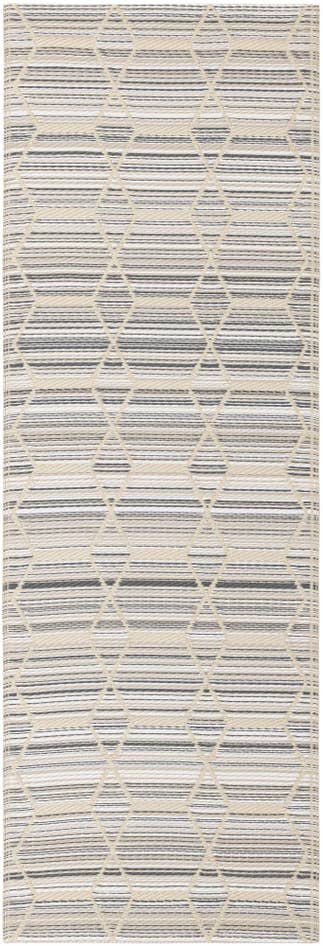 Detail image of 2' x 6' Easy-Clean Vista Breeze Indoor / Outdoor Runner Rug