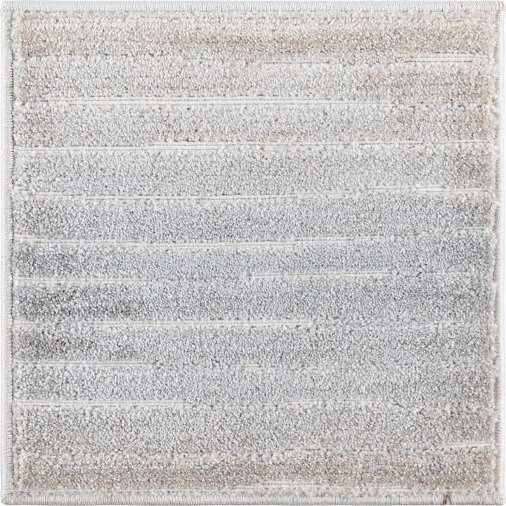1' 8 x 1' 8 Easy-Clean Sabrina Soto Ola Indoor / Outdoor Sample Rug