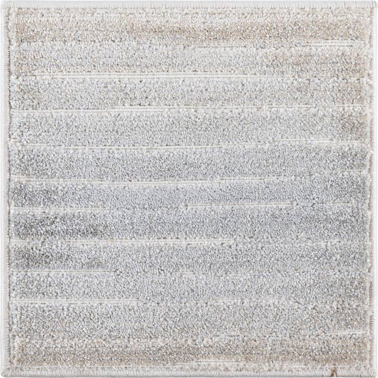 Detail image of 1' 8 x 1' 8 Easy-Clean Sabrina Soto Ola Indoor / Outdoor Sample Rug