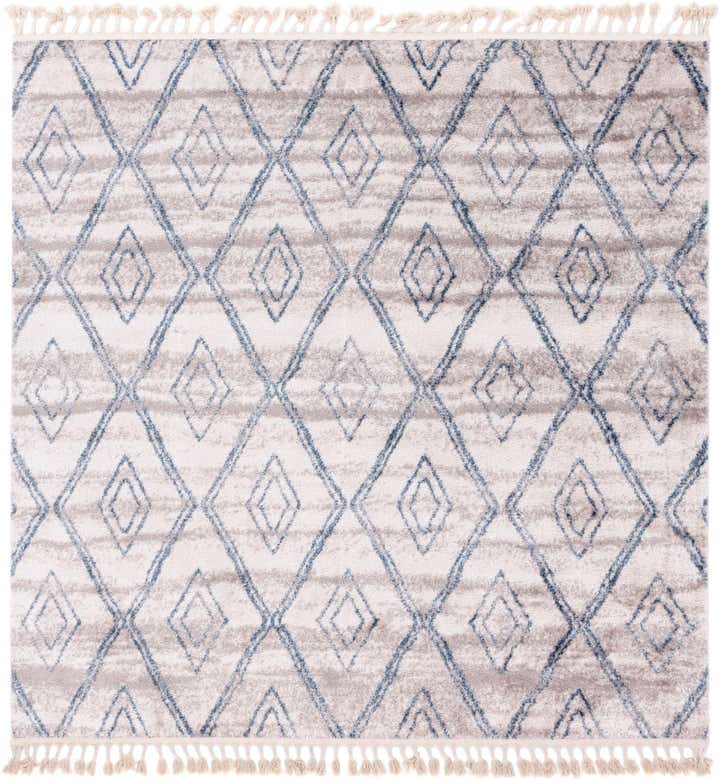 230cm x 230cm Atlas Tapis Carré