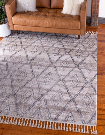 7' 7 x 7' 7 Atlas Square Rug