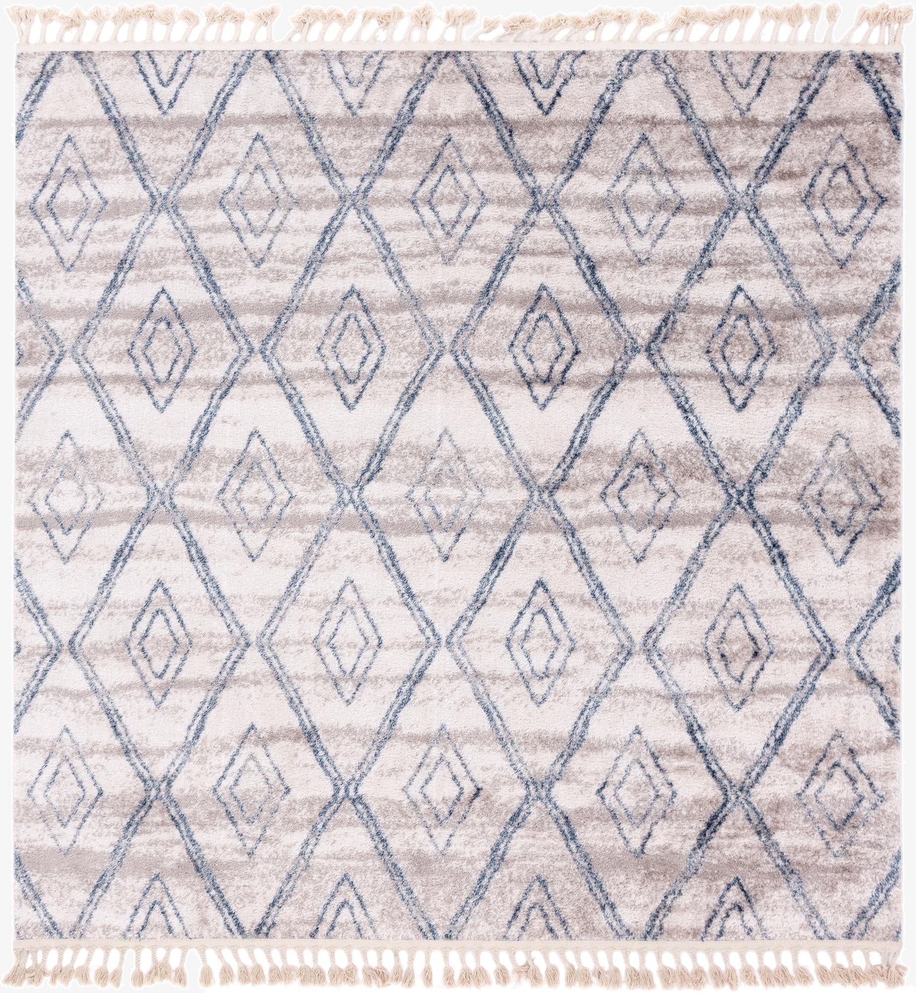 7' 7 x 7' 7 Atlas Square Rug