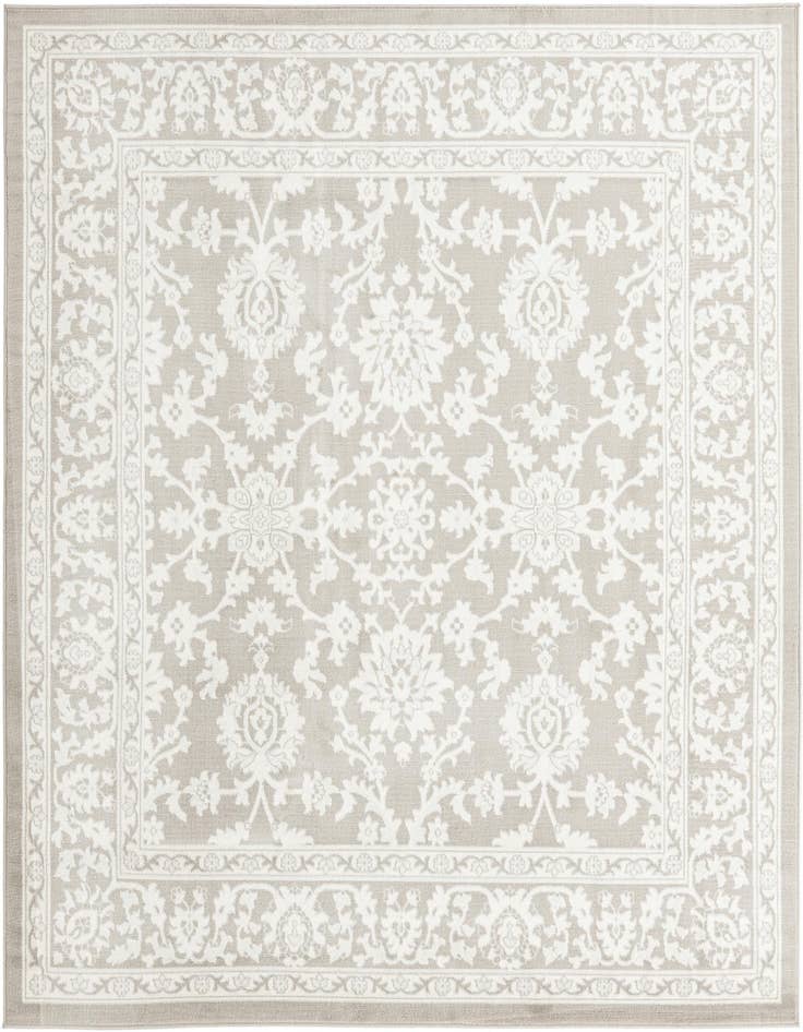 Detail image of 7' 10 x 7' 10 Charlotte Square Rug