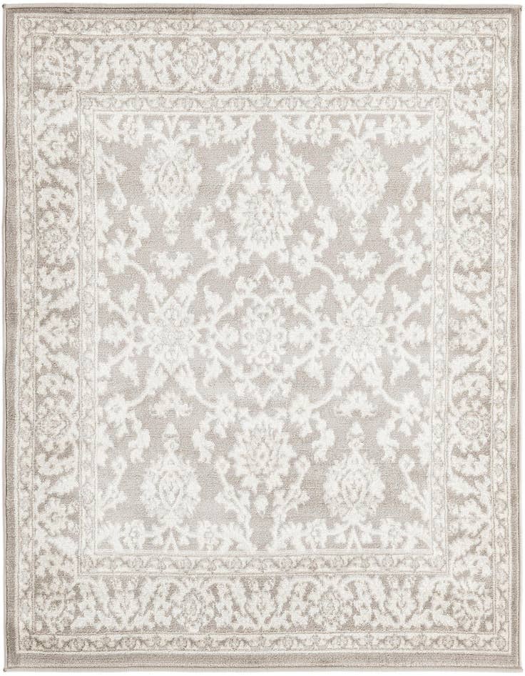 Detail image of 4' x 4' Charlotte Square Rug