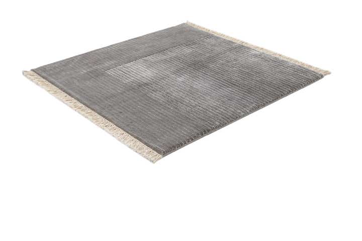 2' 7 x 2' 7 Hand Knotted Darya Wool Square Rug