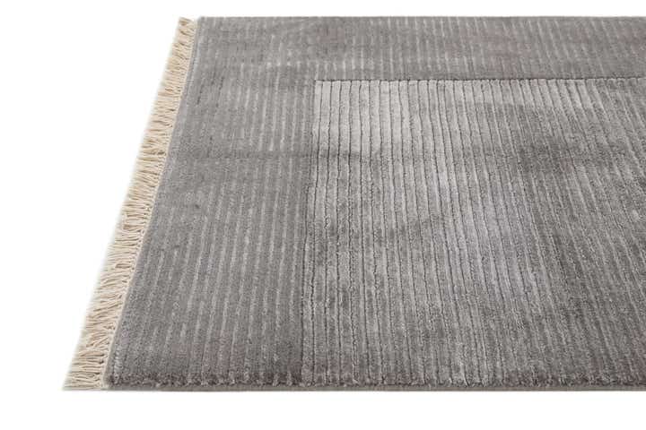 2' 7 x 2' 7 Hand Knotted Darya Wool Square Rug