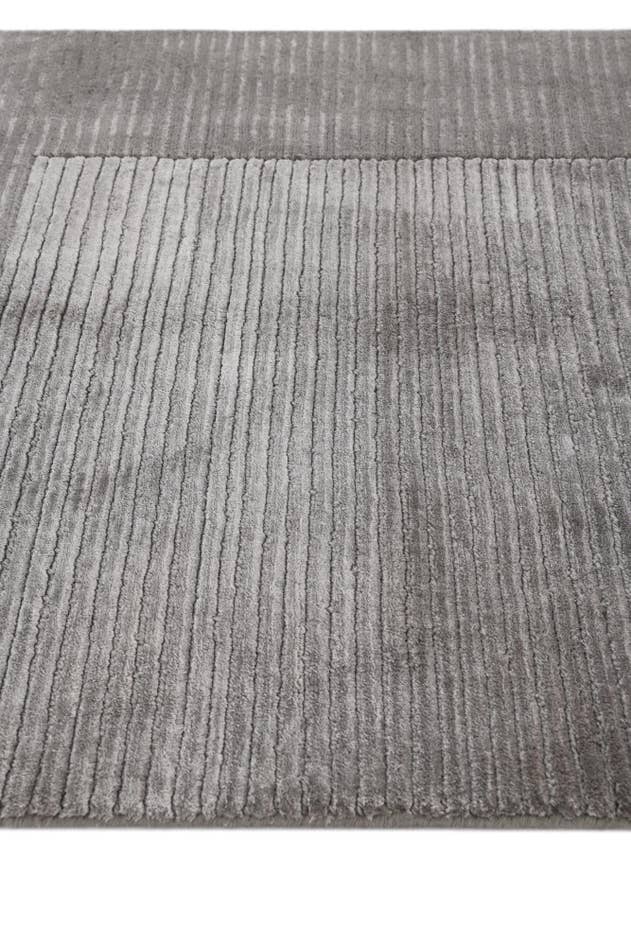 Detail image of 2' 7 x 2' 7 Hand Knotted Darya Wool Square Rug