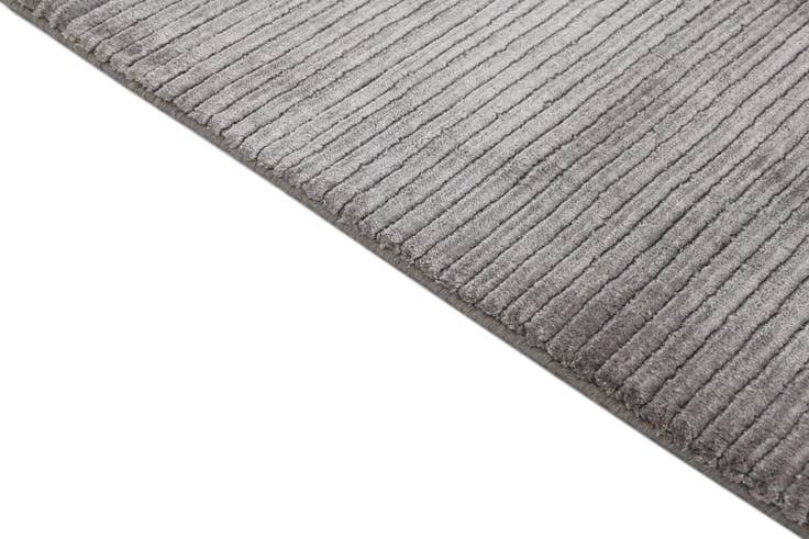 Detail image of 2' 7 x 2' 7 Hand Knotted Darya Wool Square Rug