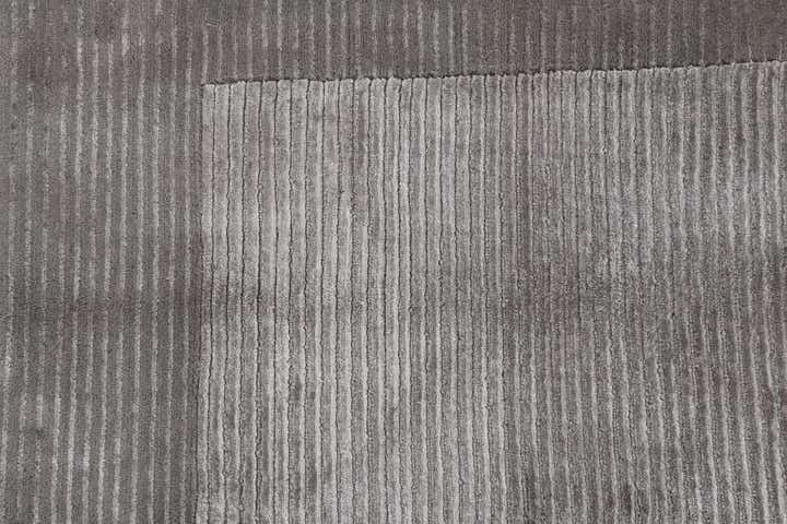 2' 7 x 2' 7 Hand Knotted Darya Wool Square Rug