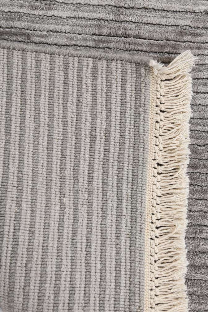 2' 7 x 2' 7 Hand Knotted Darya Wool Square Rug