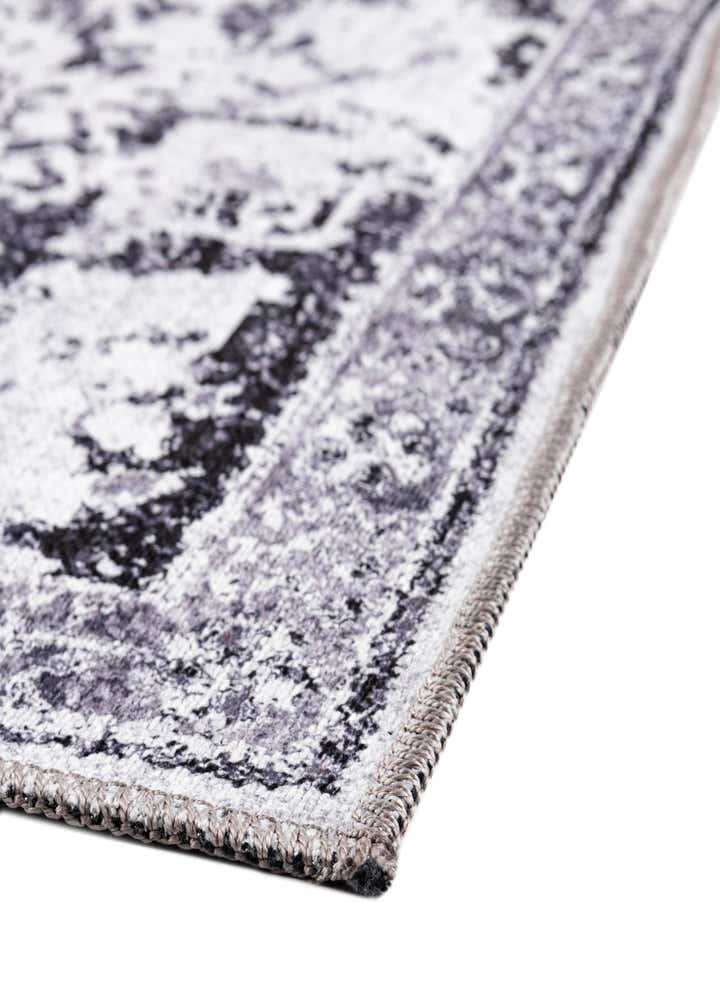 7' 3 x 7' 3 Washable Francesca Square Rug
