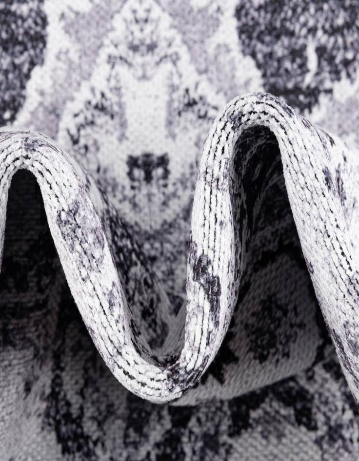 Detail image of 7' 3 x 7' 3 Washable Francesca Square Rug