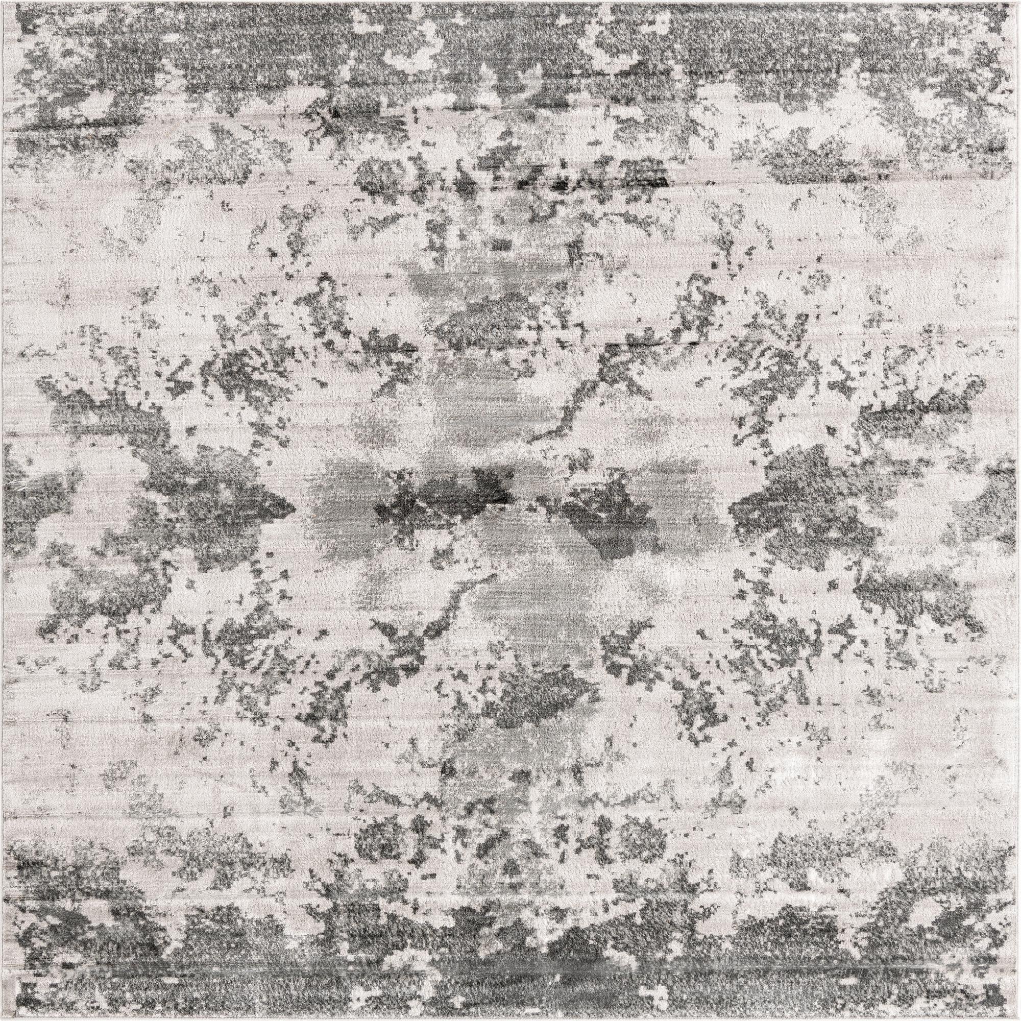 Primary image 7' 10 x 7' 10 Metropolis Square Rug