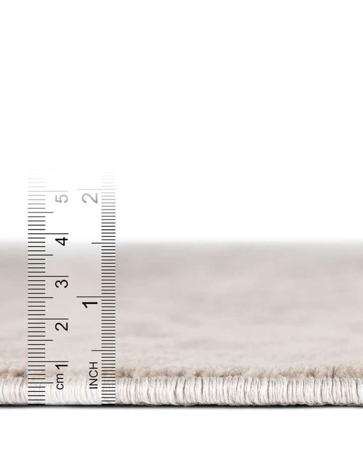 8' x 8' Modern Classical Square Rug