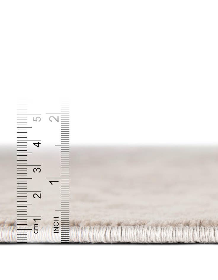 Detail image of 8' x 8' Modern Classical Square Rug