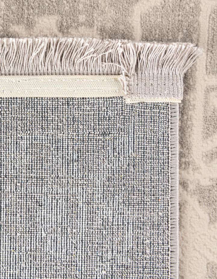 8' x 8' Modern Classical Square Rug