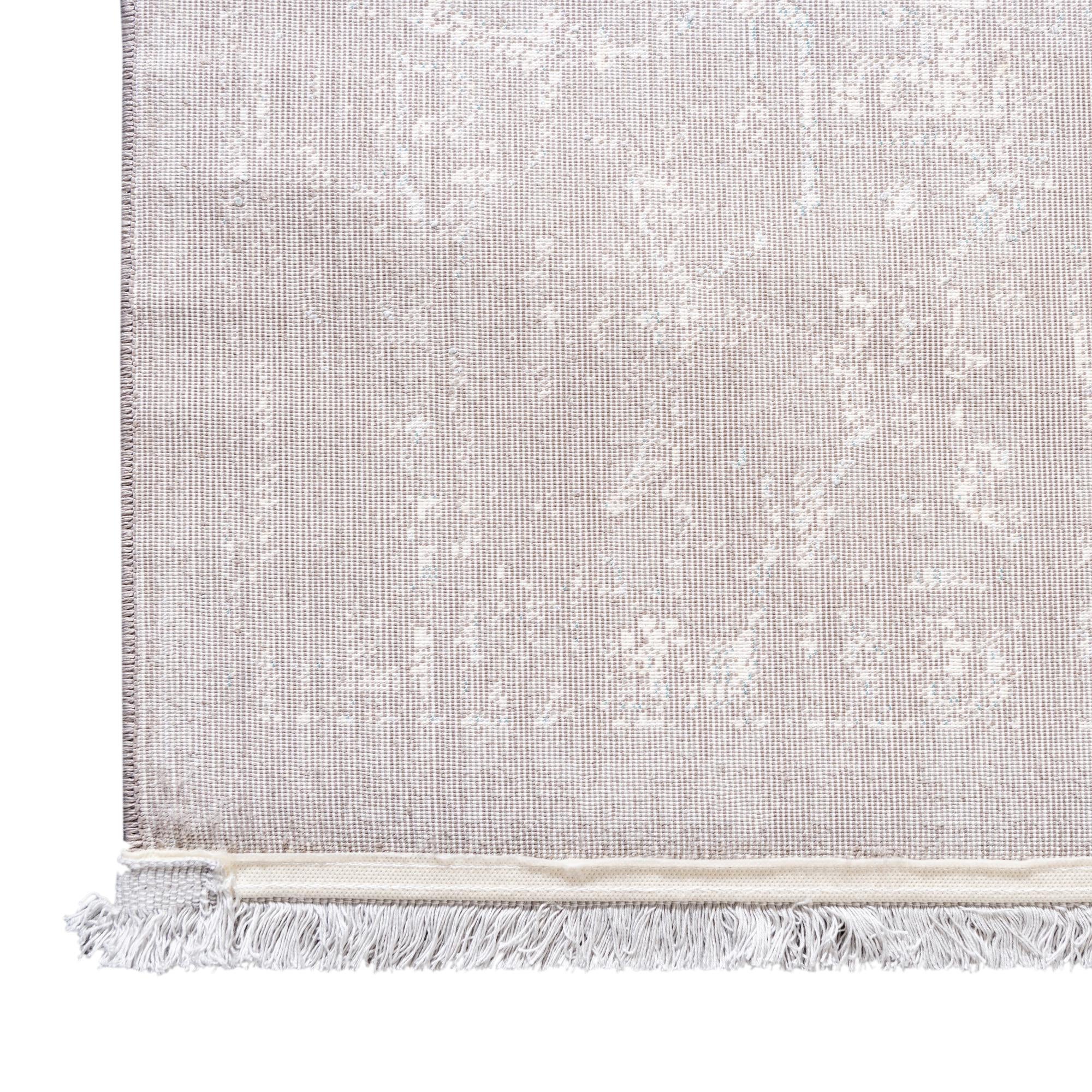 8' x 8' Modern Classical Square Rug
