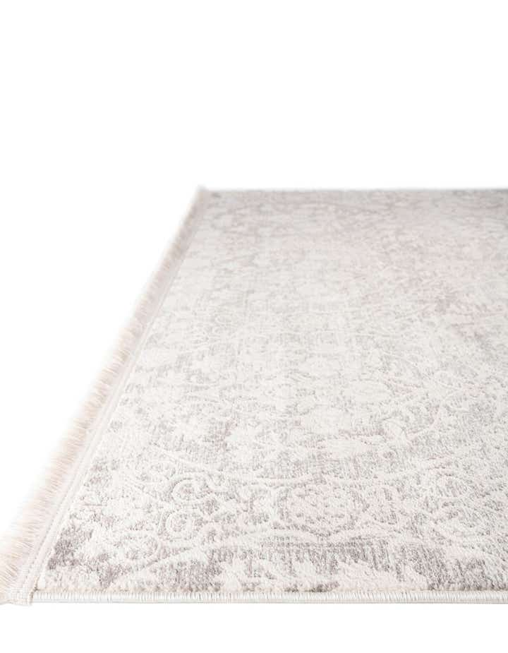 8' x 8' Modern Classical Square Rug