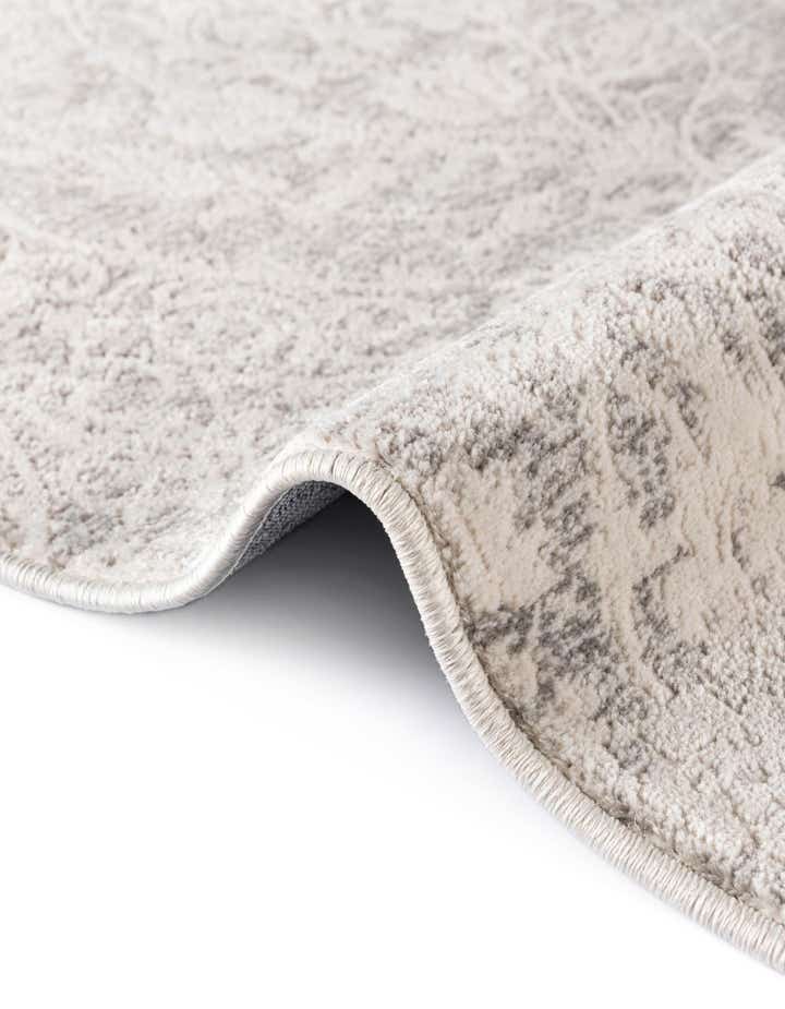 8' x 8' Modern Classical Square Rug